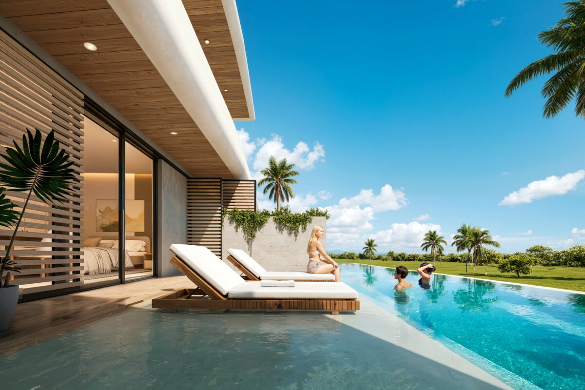 2 bedroom penthouse collection